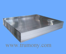 Plain Aluminum Sheet