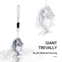 SWAGE Attack Series Keyring-GT