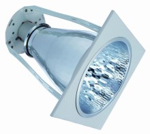 Vertical simple downlight, YPL4013-1, 4 inch