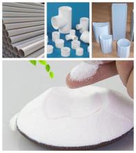 Chlorinated Polyethylene CPE135A PVC additives