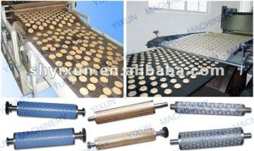 Full Automatic Biscuits Production Line