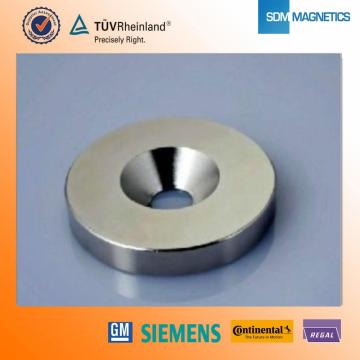 Neodymium Ring Magnet
