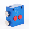 DTP series Custom Hydraulic Flow Divider Valve