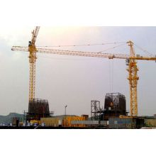 Construction building QTZ80-6010-6T tower crane