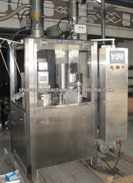NJP2000 Hard Capsule Encapsulation Machine & capsule filler