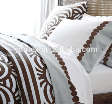 100% Cotton Hotel Comforter Set