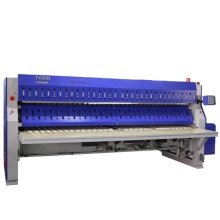 Hoop Foldimate: Laundry Folding Bedsheets Machine with Ironing Integration