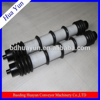 rubber ring combing roller with ISO MA and TUV Certificate