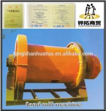 sand grinding machine