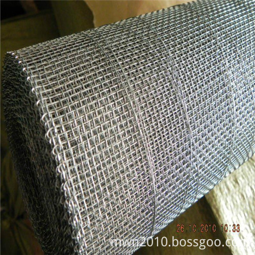 Iron Crimped Mesh