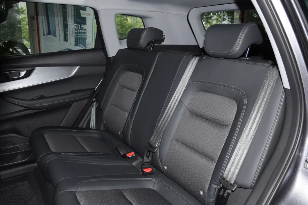 China Car Chery Tiggo 7 Plus 2021 Model 1.5t CVT Fashion Edition