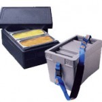 EPP food delivery box