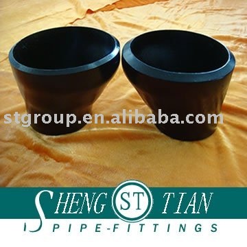 ss A234 WPB SCH40 reducers