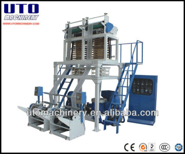 Well sell Double Head Film Blowing Machine