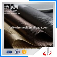 Waterproof Cheap Pvc Mesh Fabric For Placemats