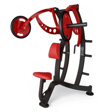 Power Row Plate Loaded Machine