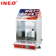 Glass Display Showcase