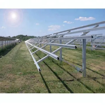 Ground Mount Solar Racking Systems & Solar Farm Solutions