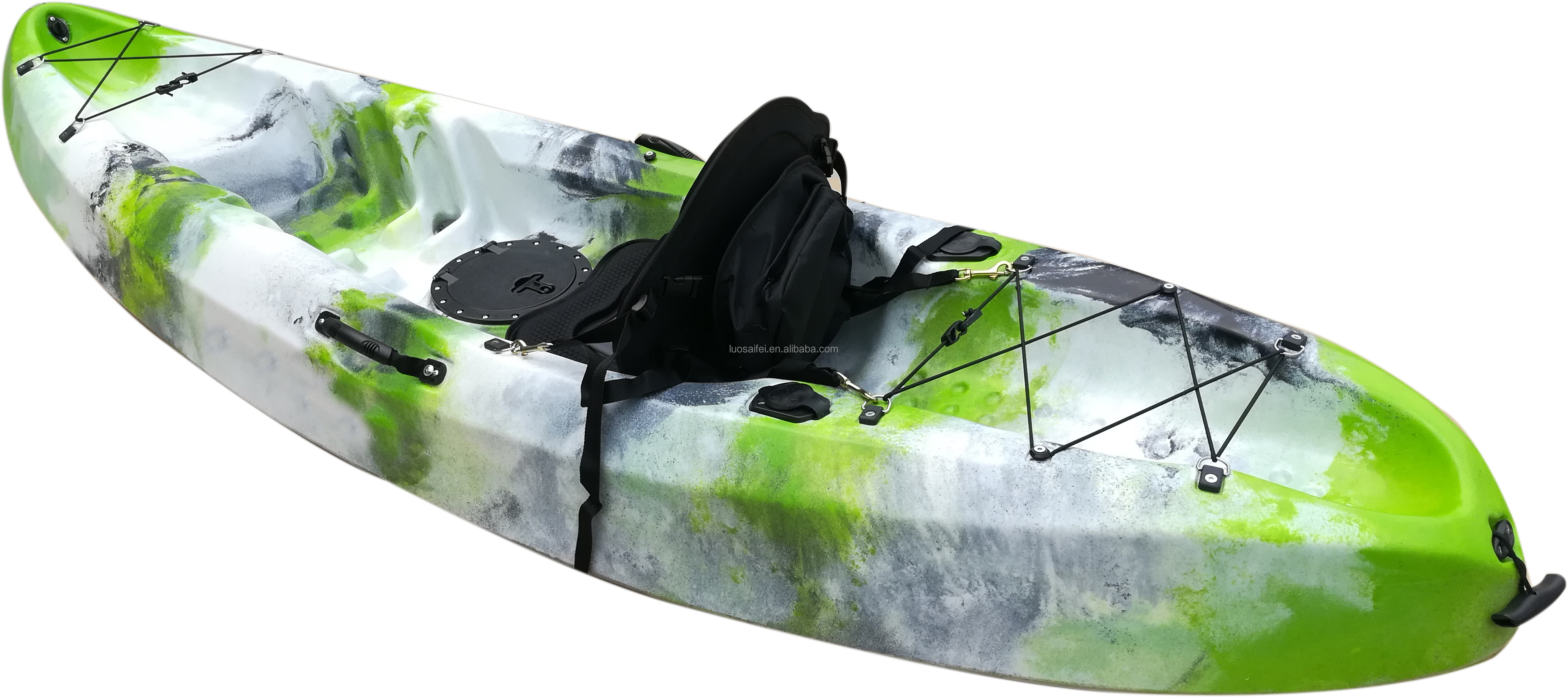 Factory Cheap Plastic canoe kayak