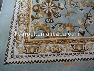 100 Wool Carpet WO-003