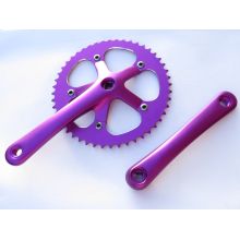 Fixed Gear Bicycle Chainwheel Alloy Chainring