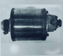 Air Entraining Over-pressure Switch