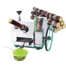 Professional Stainless Steel Sugar Cane Juicer Machine: Ideal for Food Shops, Manufacturing Plants, and Farms