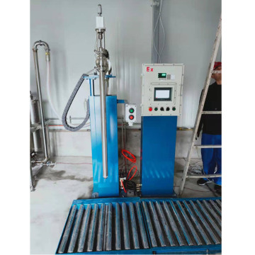 Different Types Of Digital Dpl Liquid Filling Machine