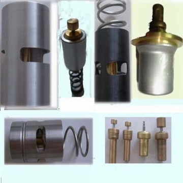 Screw Air Compressor Temperature Valve Thermostatic Valve Core Element Kits
