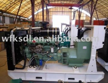 Ricardo diesel genset (150kw-200kw )