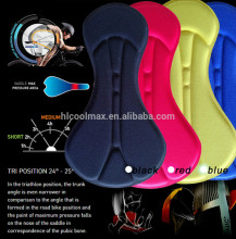cycling coolmax pad cycling cushion bike pad