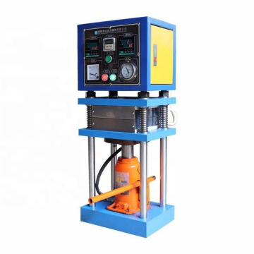 Wholesale Manual Small Rubber Platen Vulcanizing Press Machine - Rubber Molding Press Machine Factory