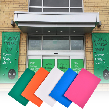Multiple Color Aluminum Composite Alubond Panel