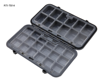 Tackle Box RTI-TB14/RTI-TB15