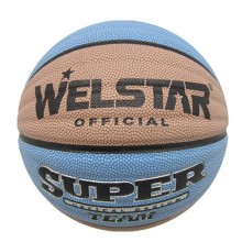 Official Competiton Laminated Basketball with Good Hand Feeling