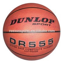 High quality 12 pannels outdoor rubber basketball