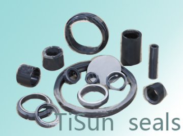 Sic Ring For Mechanical Seal 