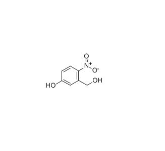 Alcohol de alta pureza 5-hidroxi-2-Nitrobencilo CAS 60463-12-9