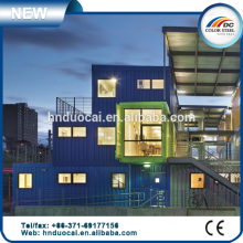 Buy wholesale direct from China container house,luxury movable container house