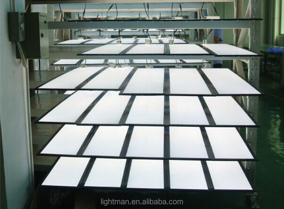 40W 30x120 Hanging LED Flat Panel Lamp