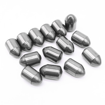 Tungsten Carbide Parabolic Button for Mining Tools