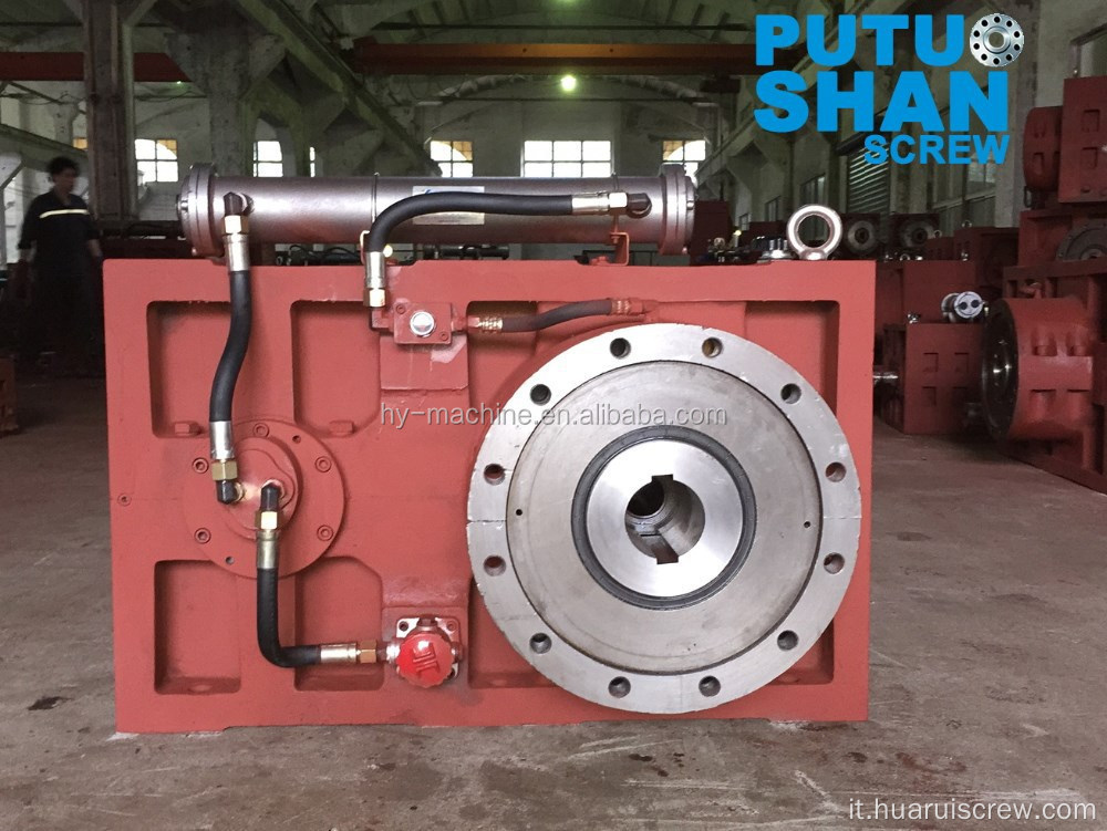 ZLYJ200 Gearbox per estrusore plastica monovite