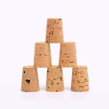 Natural Tapered Cork Stopper Bottle