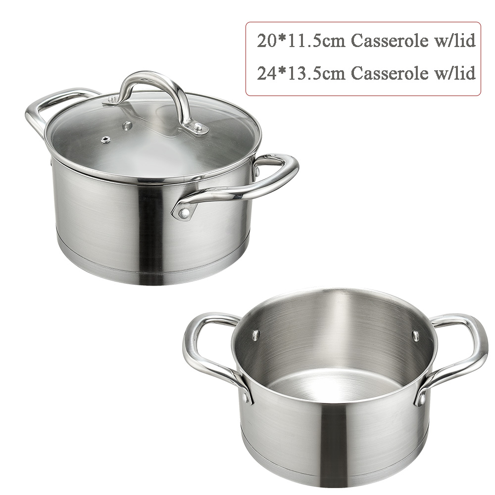 Cookware Set Kitchen