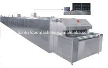 High quality Direct fired gas Tunnel Oven for sale