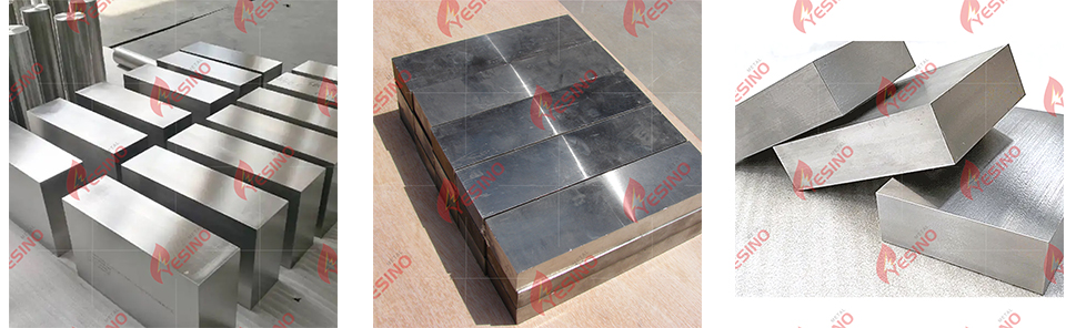 Yesino Titanium Block