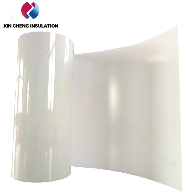 6021 Electrical Insulation Mylar Polyester Film for Motors Transformers