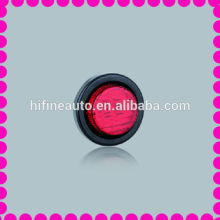 2'' LED clearance Submersible Round Marker Light