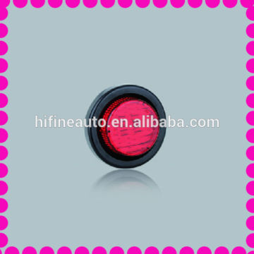 2'' LED clearance Submersible Round Marker Light