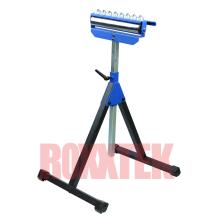 RS1700 Heavy-Duty Adjustable Roller Stand with Variable Heights